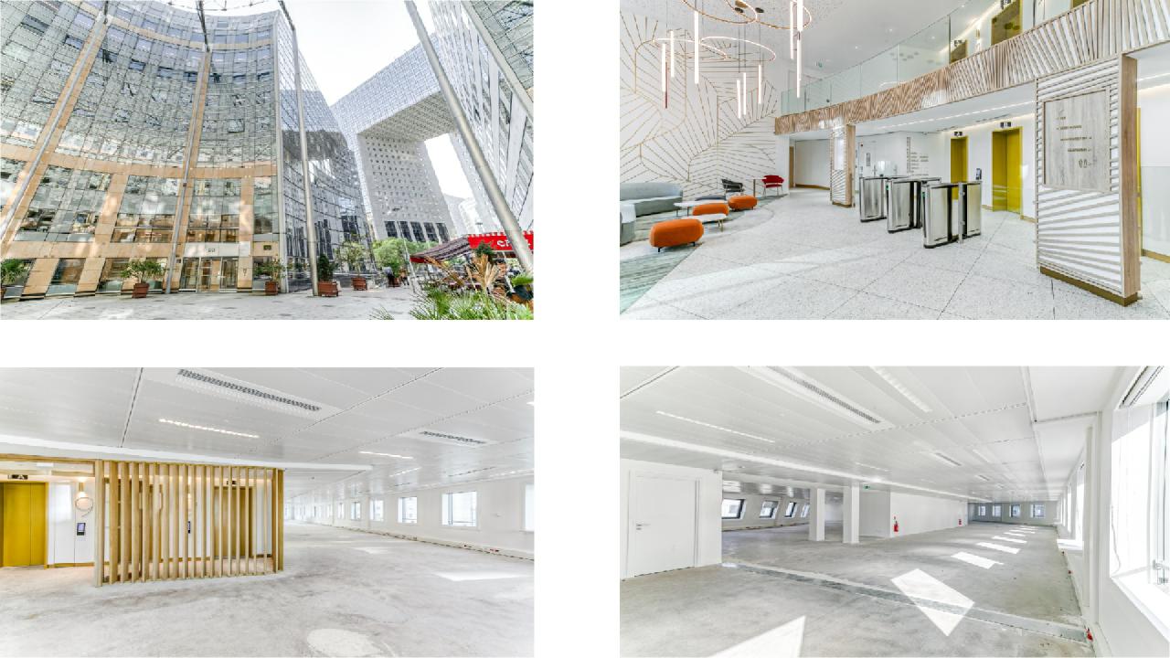 Bureau La Défense 2787m² Location bureau Nanterre Hauts-de-Seine OLBUR2117261 5